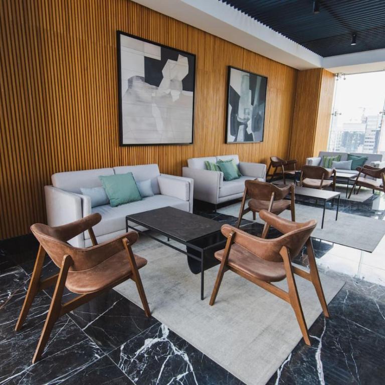 Amazing Loft Roma Nte with AC balcony and Rooftop - Apartamento - 16