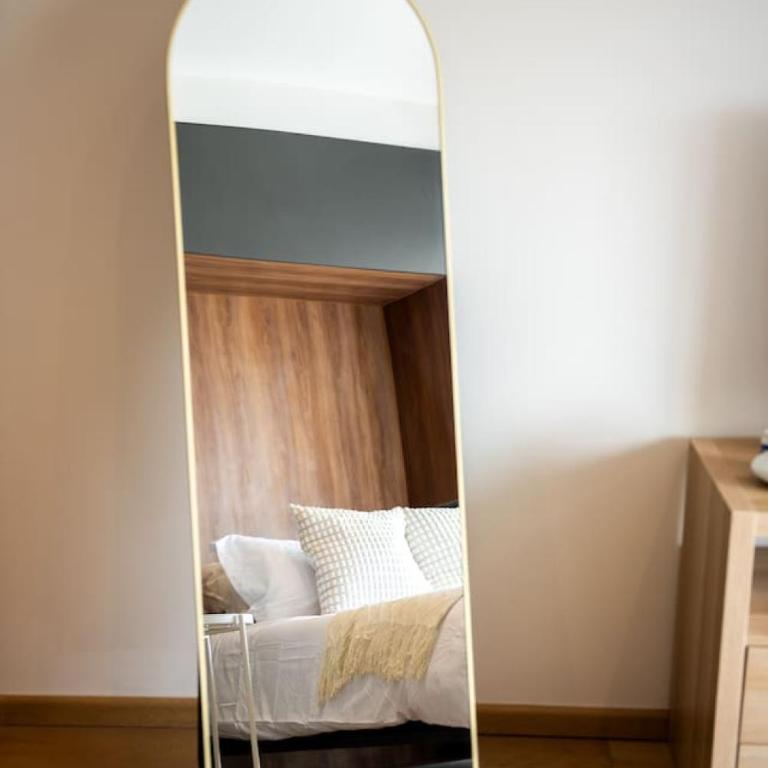 Amazing Loft Roma Nte with AC balcony and Rooftop - Apartamento - 20