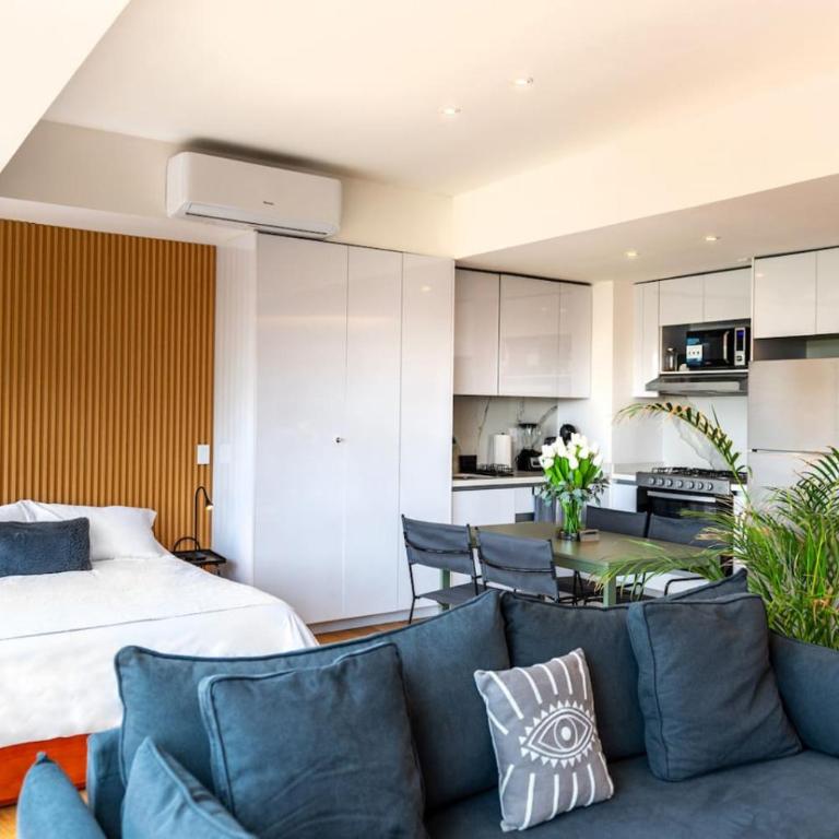 Amazing Loft Roma Nte with AC and Rooftop - Apartamento - 13