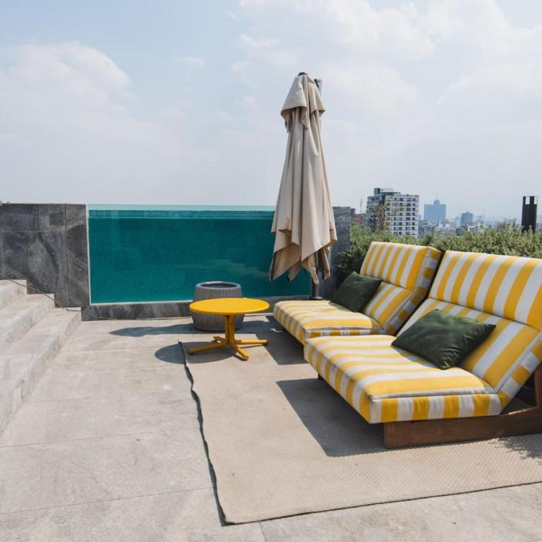 Amazing Loft Roma Nte with AC and Rooftop - Apartment - 2