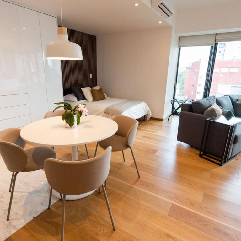 Amazing Loft Roma Nte with AC and Rooftop - Apartment - 4