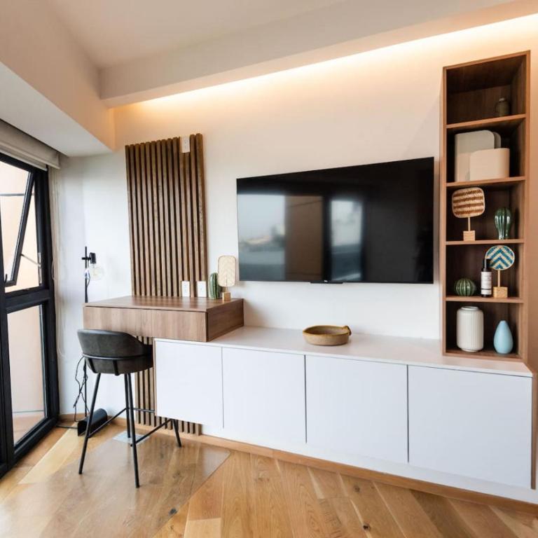 Amazing Loft Roma Nte with AC and Rooftop - Apartment - 16