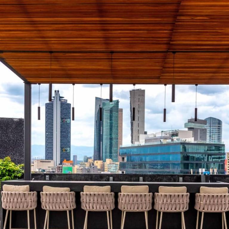Amazing Loft Roma Nte with AC and Rooftop - Apartment - 19