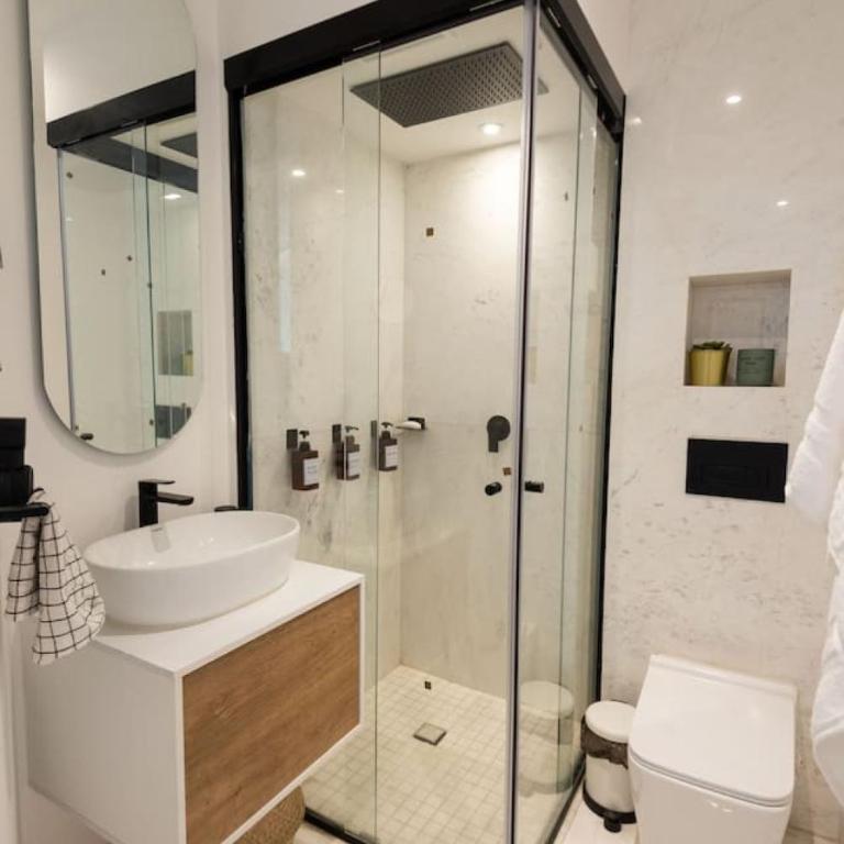 Amazing Loft Roma Nte with AC and Rooftop - Apartment - 20