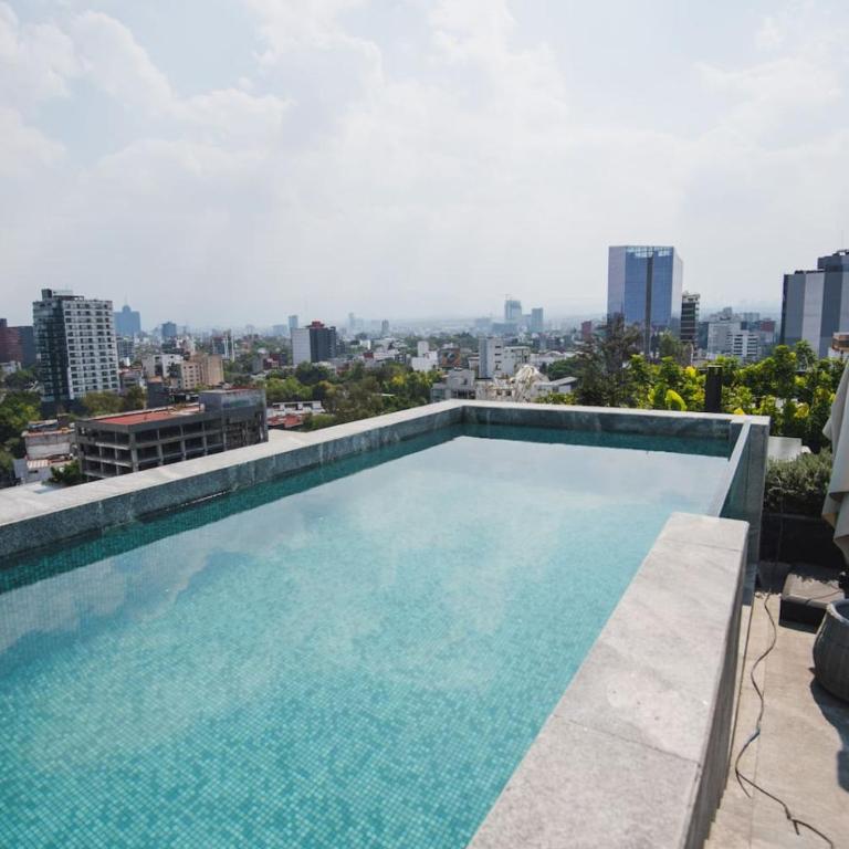 Amazing Loft Roma Nte with AC and Rooftop - Apartment - 24