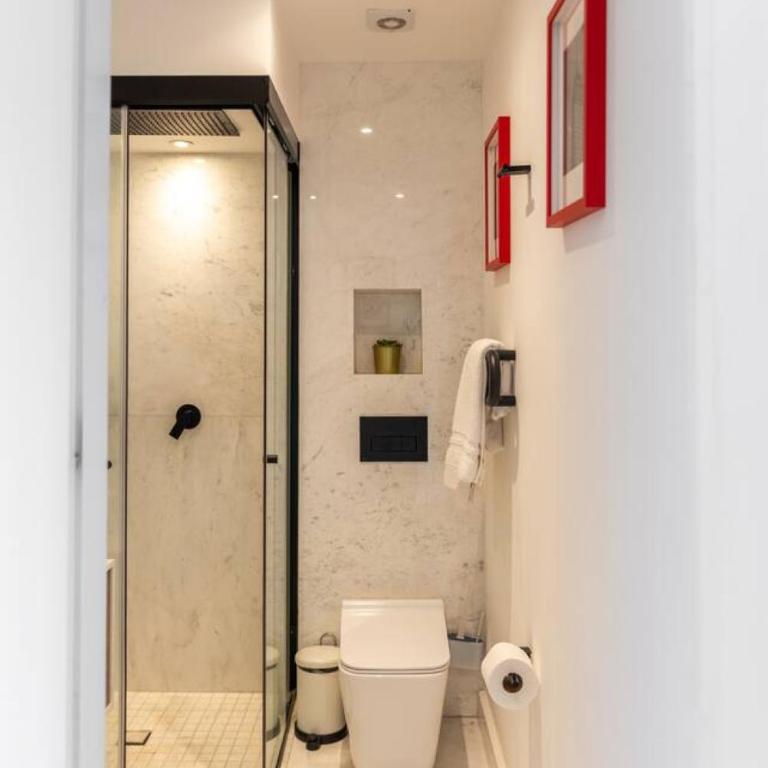 Amazing Loft Roma Nte with AC and Rooftop - Apartment - 44