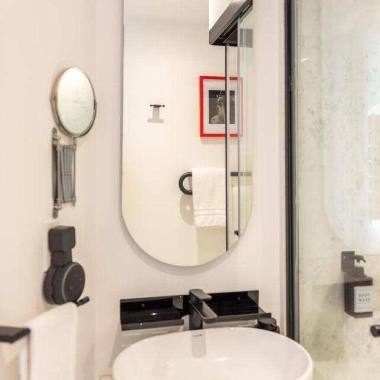 Amazing Loft Roma Nte with AC and Rooftop - Apartment - 47