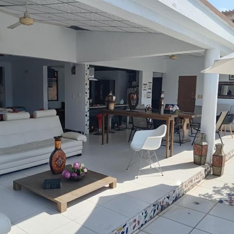 Casa Saykomor Melgar - One-Bedroom House - 14