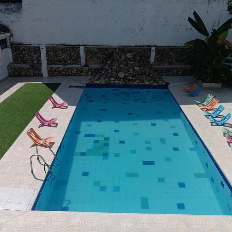 Casa Saykomor Melgar - One-Bedroom House - 30