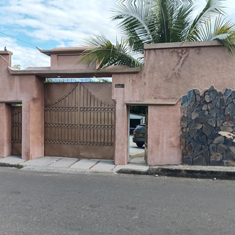 Casa Saykomor Melgar - One-Bedroom House - 31