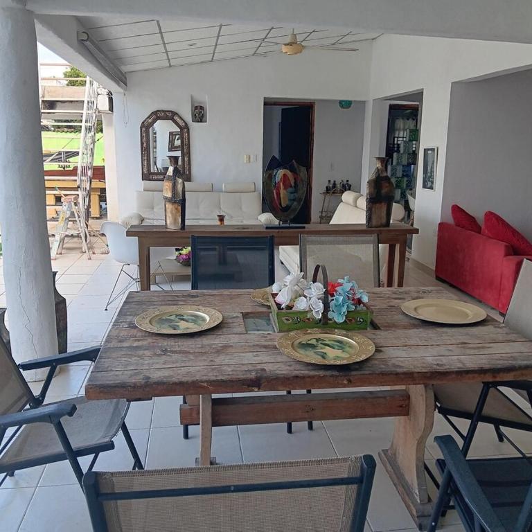 Casa Saykomor Melgar - One-Bedroom House - 32