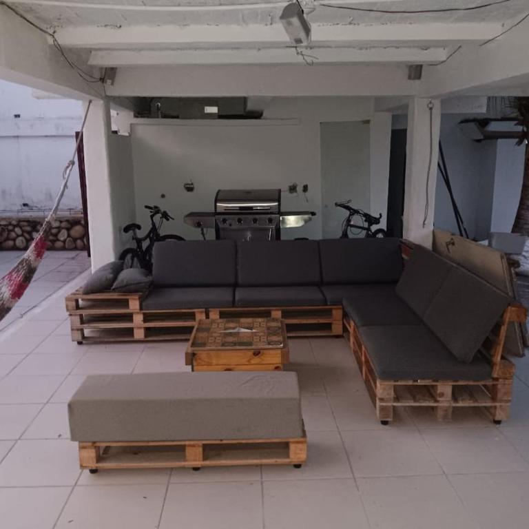 Casa Saykomor Melgar - One-Bedroom House - 44