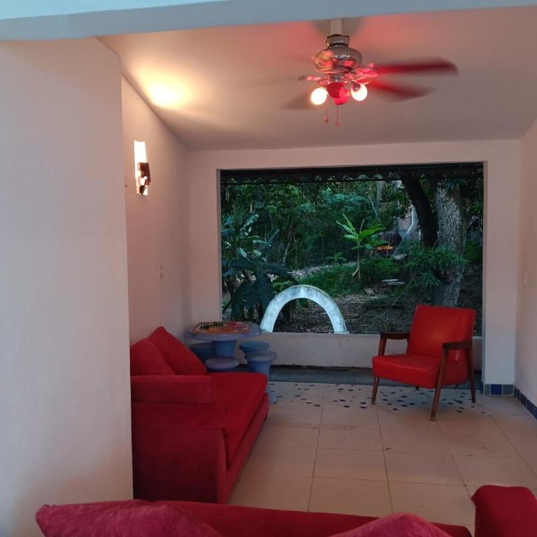 Casa Saykomor Melgar - One-Bedroom House - 46
