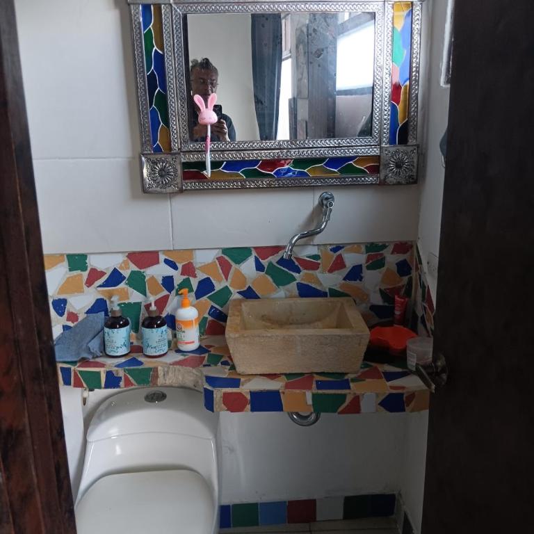 Casa Saykomor Melgar - One-Bedroom House - 53