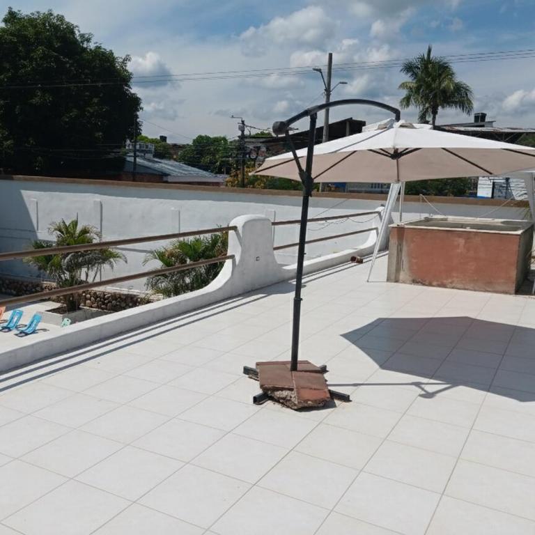 Casa Saykomor Melgar - One-Bedroom House - 59