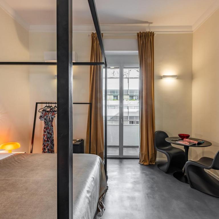 Residenza De Pergola - Appartamento con 1 Camera da Letto - 11