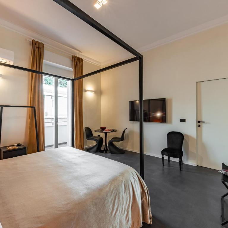 Residenza De Pergola - Appartamento con 1 Camera da Letto - 2