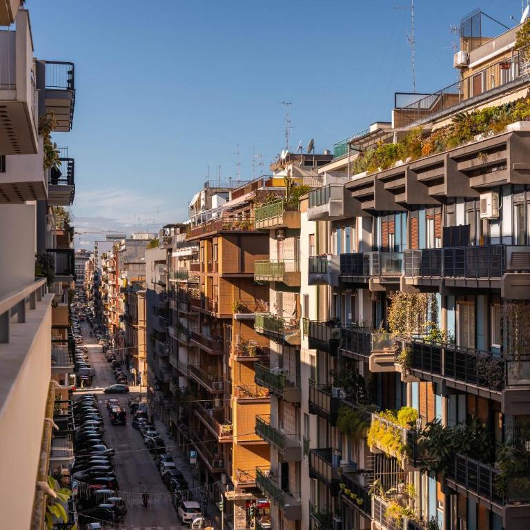 Residenza De Pergola - Appartamento con 1 Camera da Letto - 65