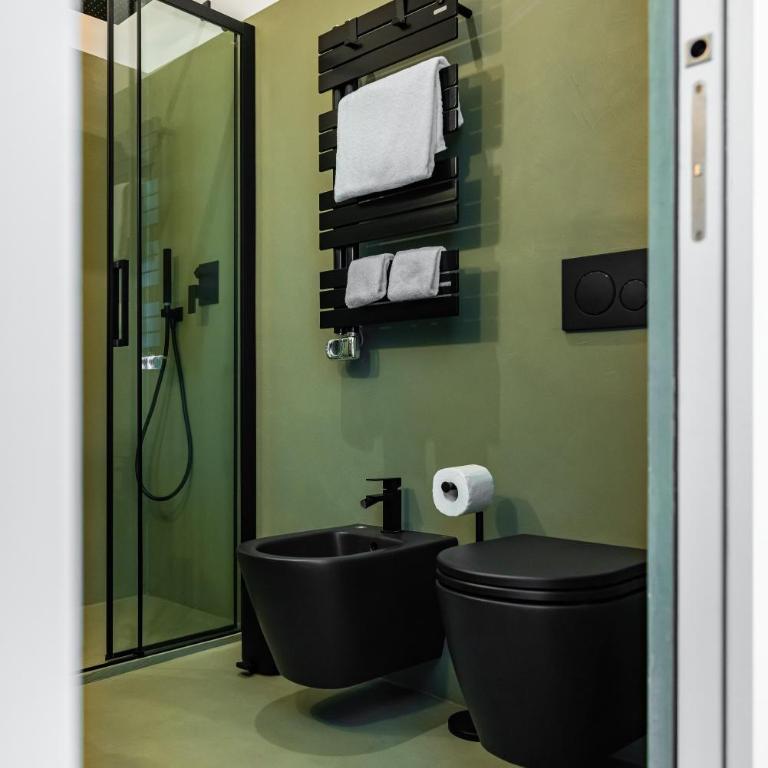 Residenza De Pergola - Appartamento con 1 Camera da Letto - 66
