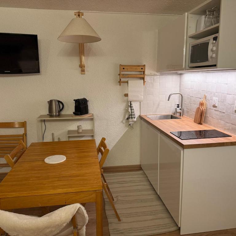 Chez Roger T3 Risoul - Appartement 2 Chambres - 2
