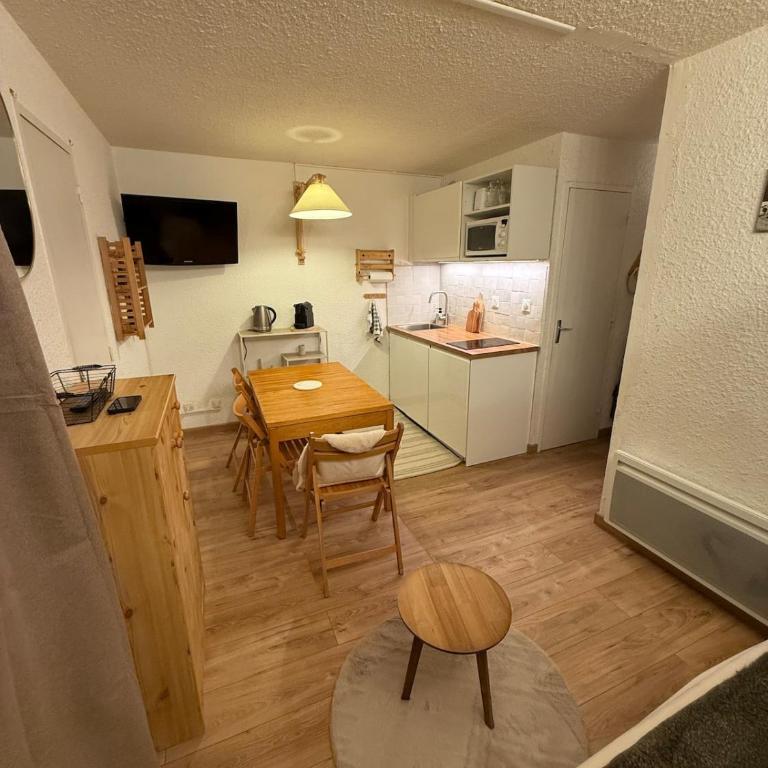 Chez Roger T3 Risoul - Appartement 2 Chambres - 3