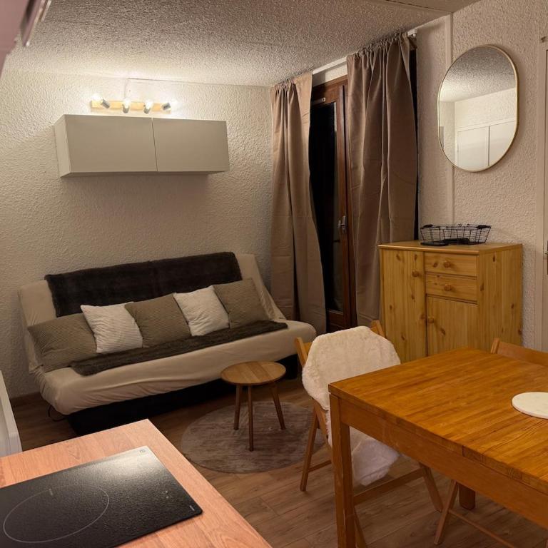 Chez Roger T3 Risoul - Appartement 2 Chambres - 8
