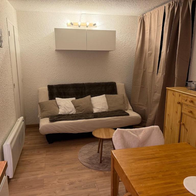 Chez Roger T3 Risoul - Appartement 2 Chambres - 9
