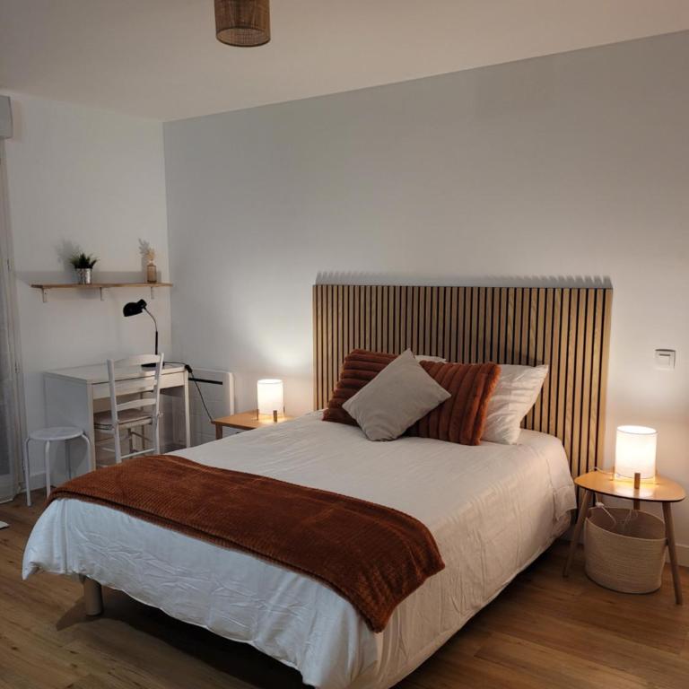 Studio Nantes Beaujoire - Appartement 1 Chambre - 1