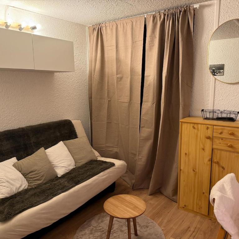 Chez Roger T3 Risoul - Appartement 2 Chambres - 14