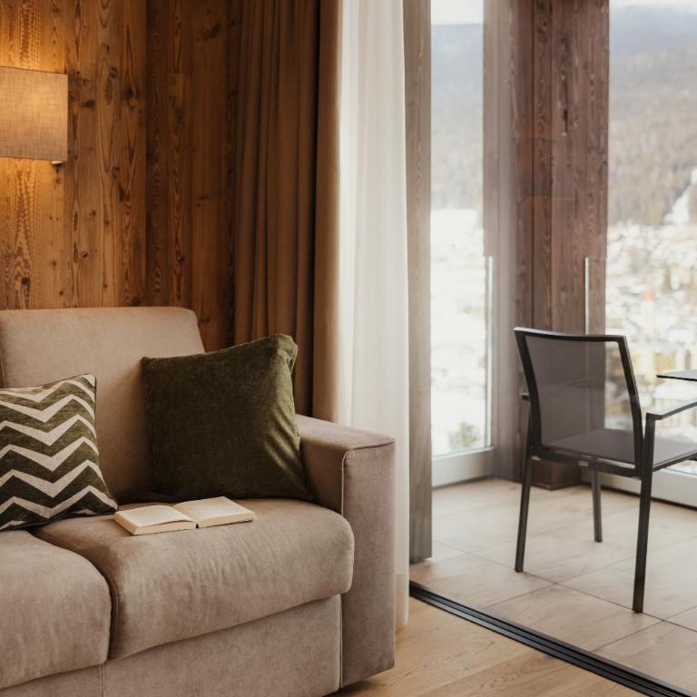 Luxury B&B August - Suite Familiare - 8