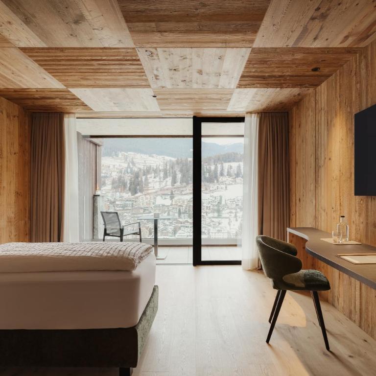 Luxury B&B August - Camera Singola Deluxe con Balcone - 3