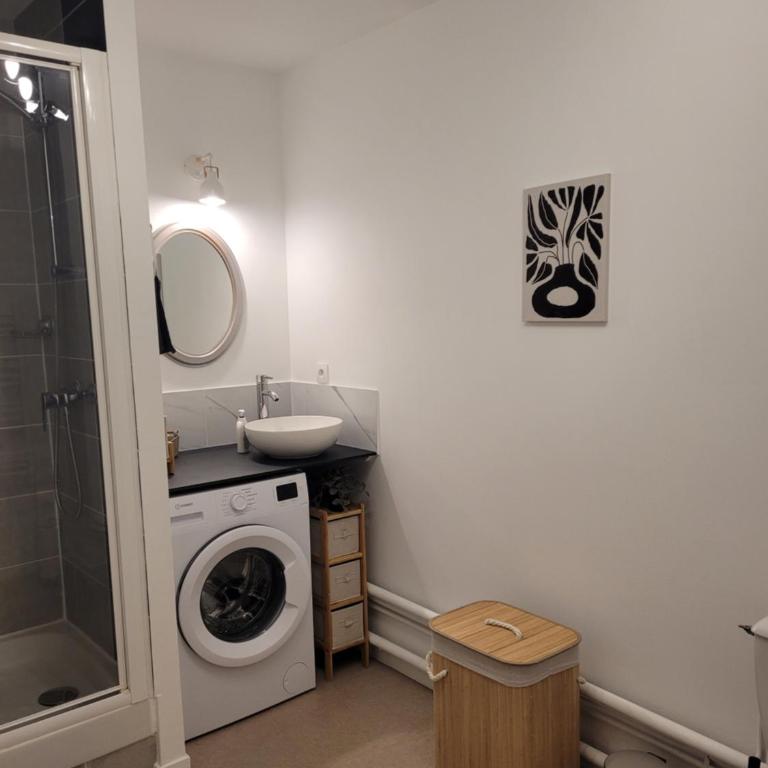 Studio Nantes Beaujoire - Appartement 1 Chambre - 3
