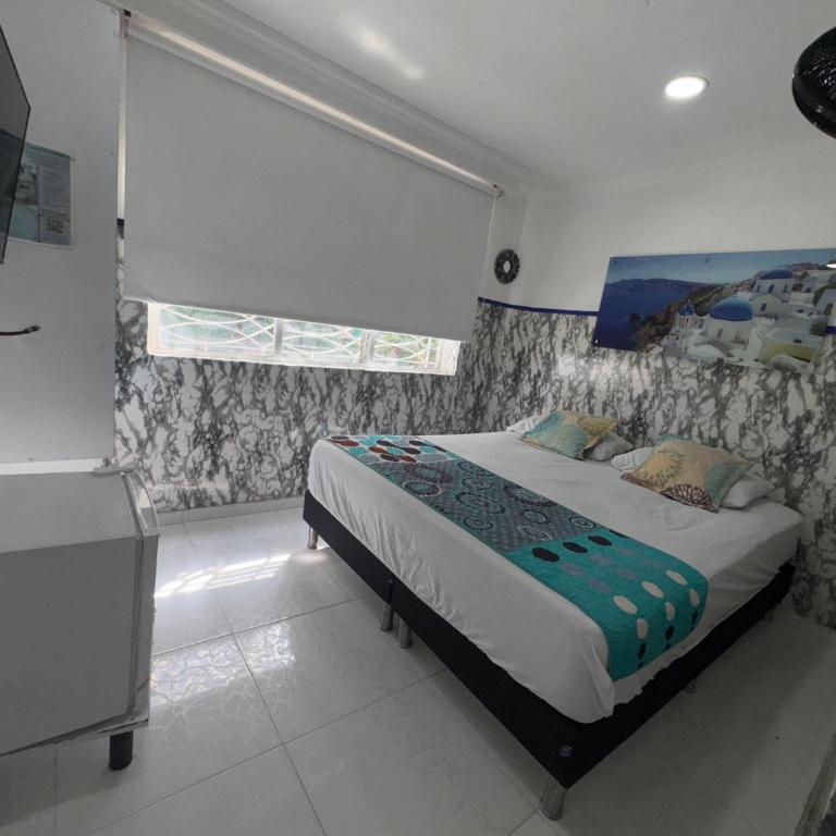Casa Hotel Manco Mora - Habitación Deluxe - 1 cama grande - 6