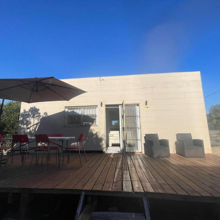 Casita frente al mar - One-Bedroom House - 4