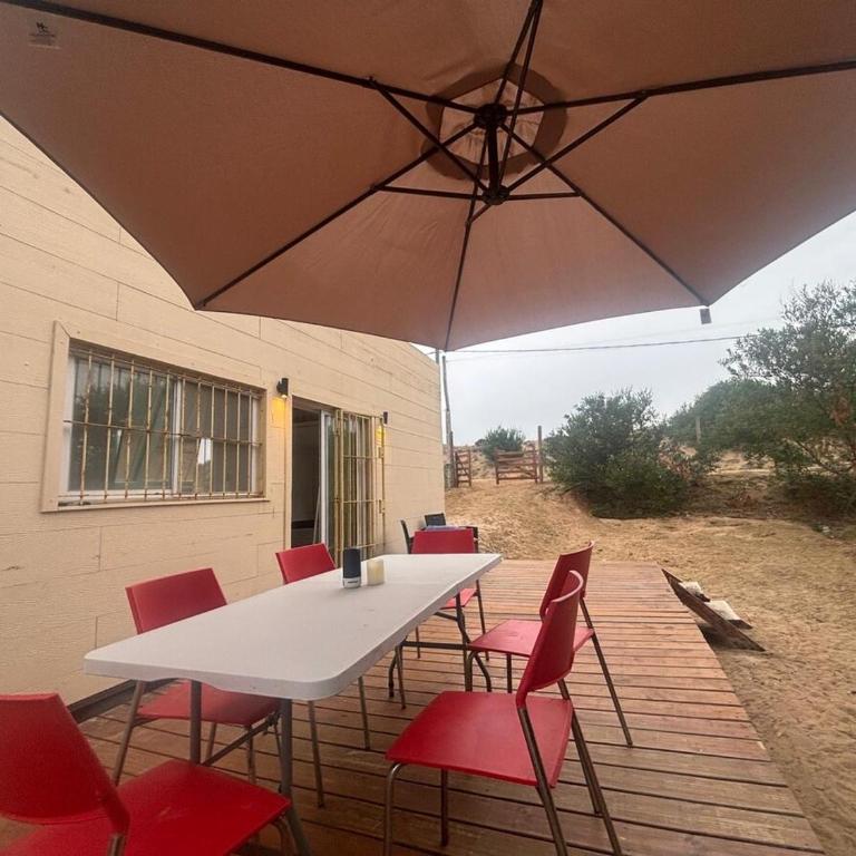 Casita frente al mar - One-Bedroom House - 2