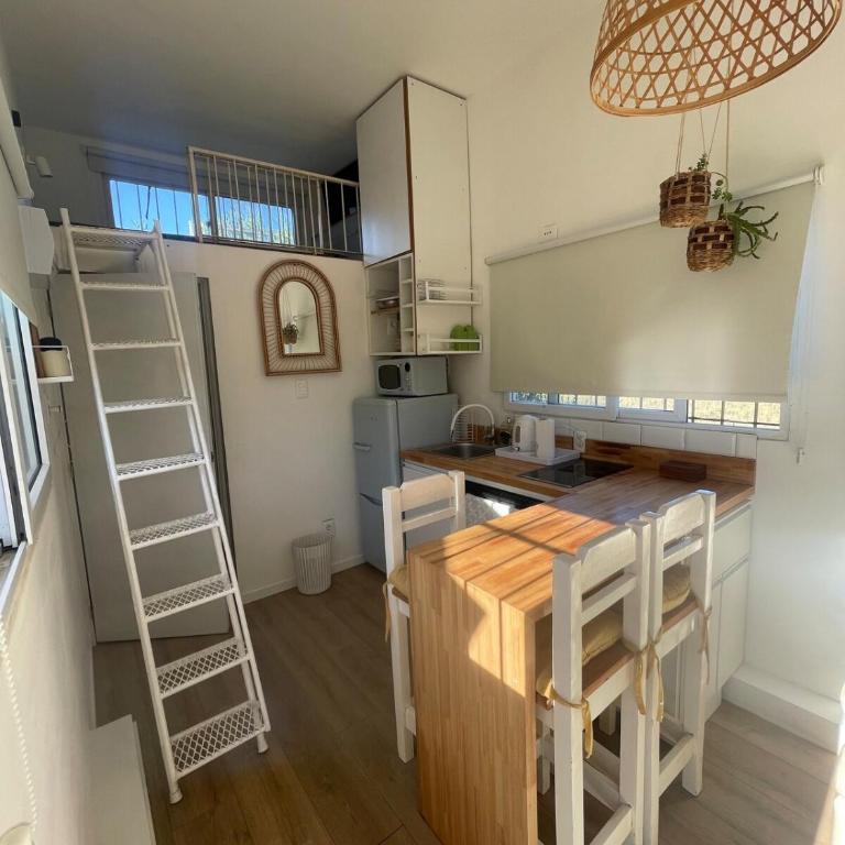 Casita frente al mar - One-Bedroom House - 9