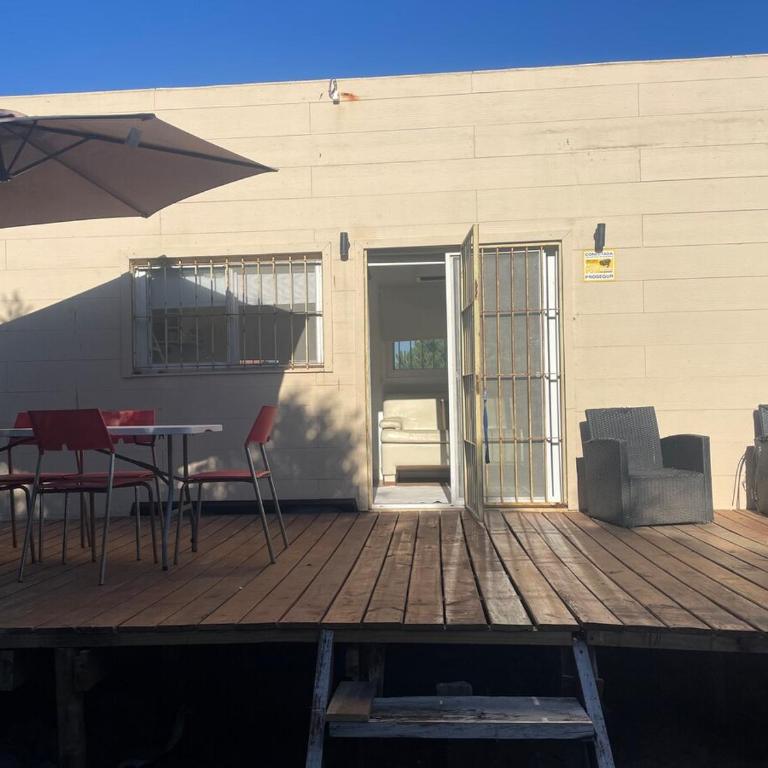 Casita frente al mar - One-Bedroom House - 3
