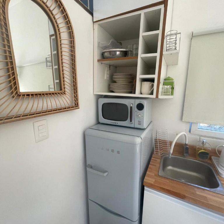 Casita frente al mar - One-Bedroom House - 8