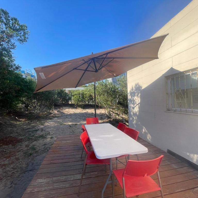 Casita frente al mar - One-Bedroom House - 13