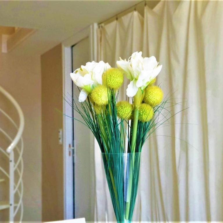 SM670-077 Sainte Maxime La Nartelle-Soleil d'or jusqu'à 4 pers - Apartamento Estudio con balcón - 9