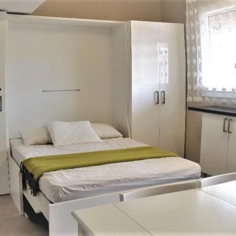 SM670-077 Sainte Maxime La Nartelle-Soleil d'or jusqu'à 4 pers - Apartamento Estudio con balcón - 10