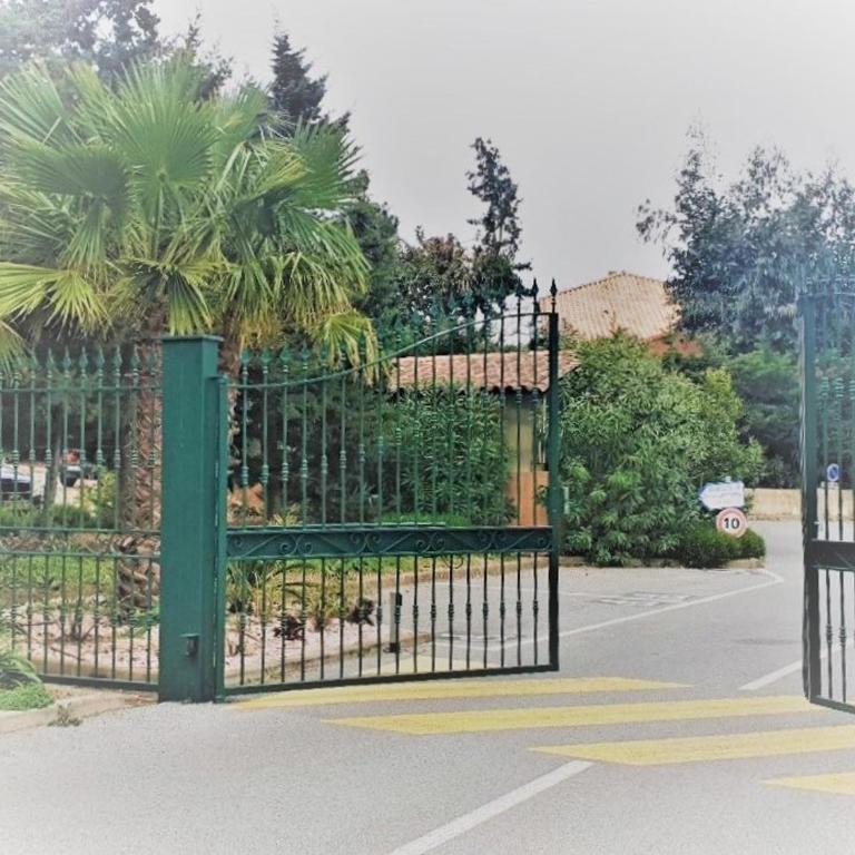 SM670-077 Sainte Maxime La Nartelle-Soleil d'or jusqu'à 4 pers - Apartamento Estudio con balcón - 18