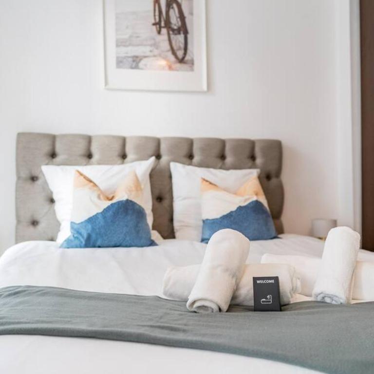 Appartement confort centre-ville - Apartamento - 1