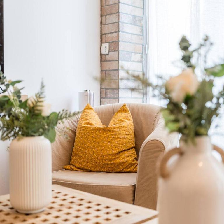 Appartement confort centre-ville - Apartamento - 7