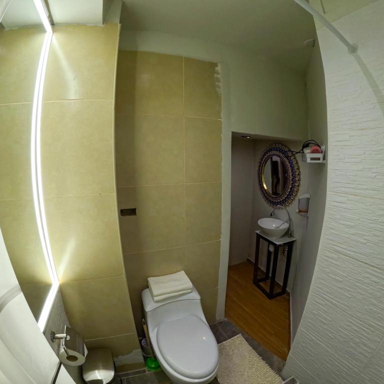 Apartment one block from Cusco's Plaza Mayor - One-Bedroom Apartment - 4