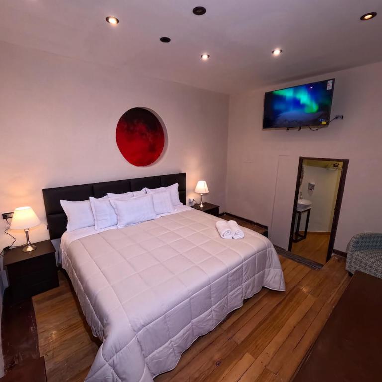 Apartment one block from Cusco's Plaza Mayor - One-Bedroom Apartment - 1