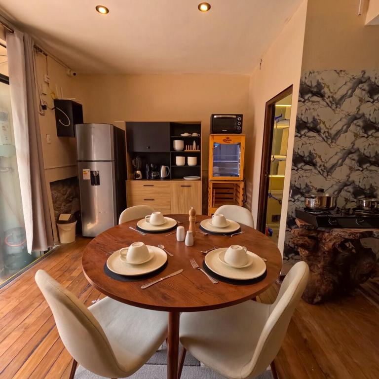 Apartment one block from Cusco's Plaza Mayor - One-Bedroom Apartment - 10