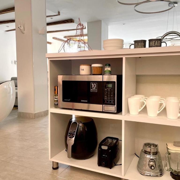 Casa con piscina privada Tebaida Quindío Parque del Café - Three-Bedroom House - 30