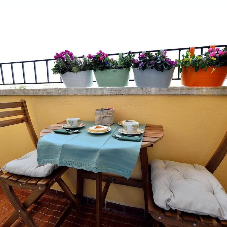 Elegant 2-Bedroom Apartment near Metro B1 Easy Access to the Colosseum - Appartamento con 2 Camere da Letto - 37