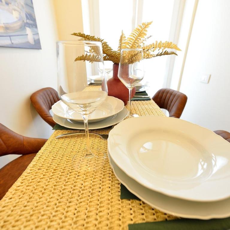 Elegant 2-Bedroom Apartment near Metro B1 Easy Access to the Colosseum - Appartamento con 2 Camere da Letto - 20